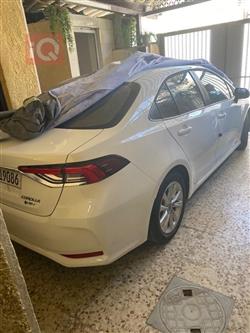 تۆیۆتا کۆرۆلا